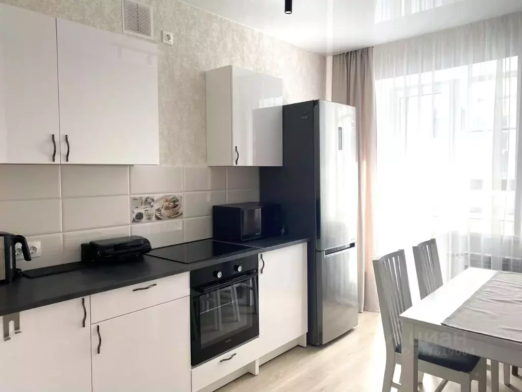 1-к кв. Омская область, Омск ул. Перелета, 34 (42.5 м) - Фото 0