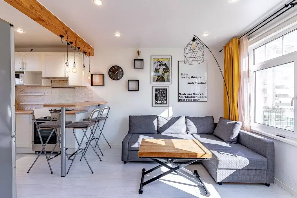 Таунхаус, 56.2 м - Фото 1