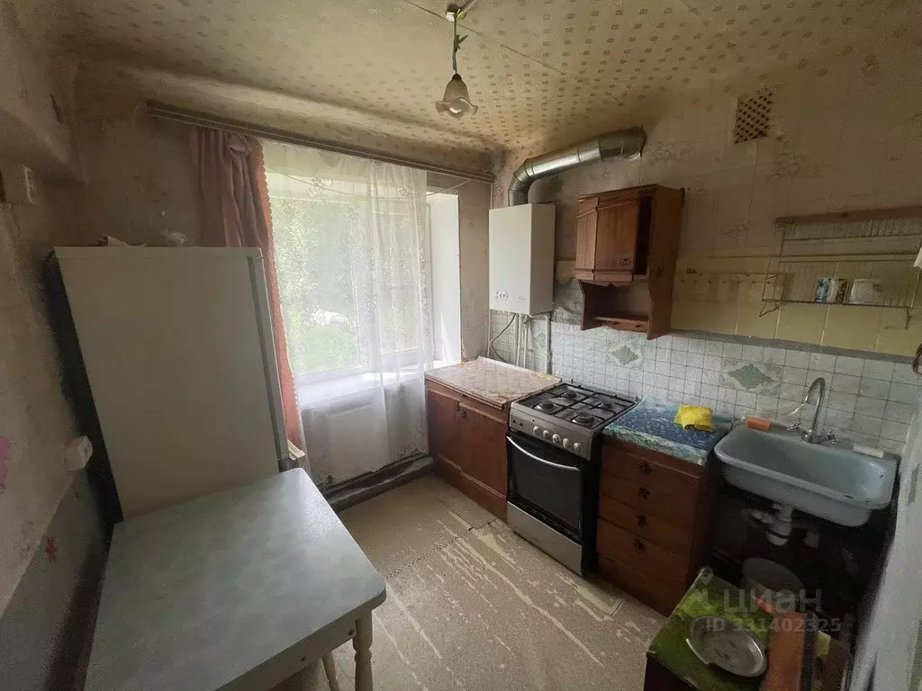 2-к кв. Рязанская область, Рыбновский муниципальный округ, пос. Завода ... - Фото 1