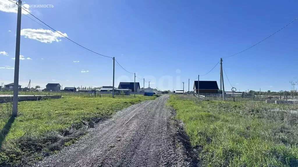 Участок в село Ишеево, Шестая улица (8 м) - Фото 2