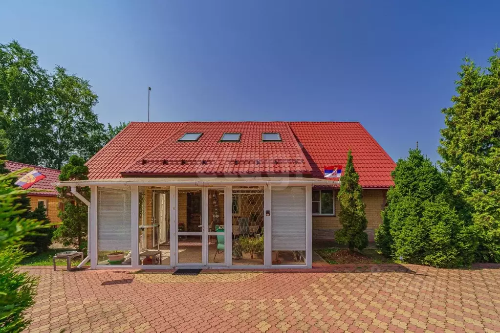 Дом в Санкт-Петербург Сергиево тер., ул. Рабочая, 17 (159 м) - Фото 1