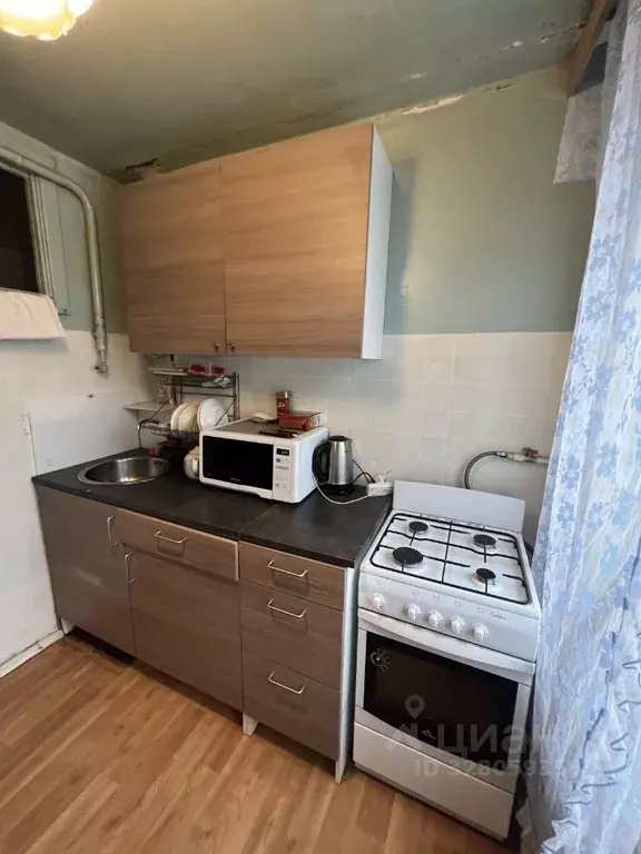 1-к кв. Москва Открытое ш., 25К6 (32.0 м) - Фото 2