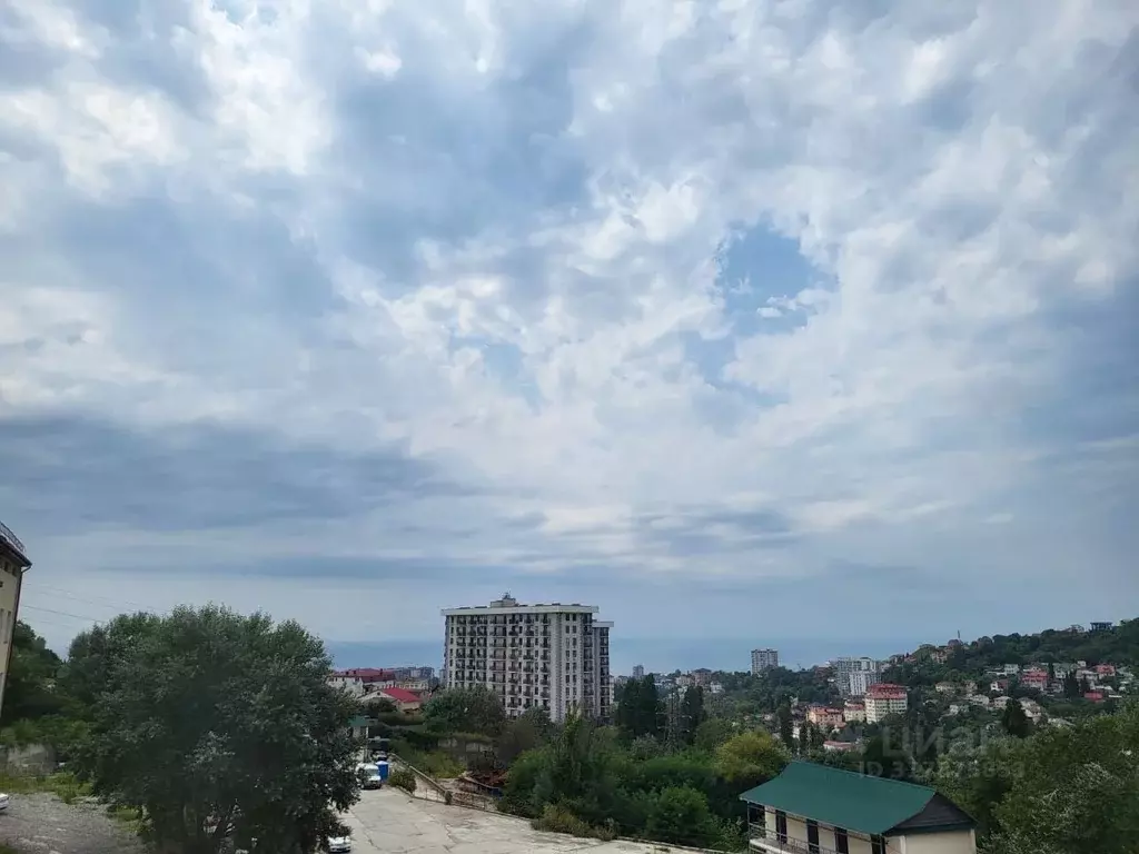 Студия Краснодарский край, Сочи ул. Тимирязева, 12А (37.0 м) - Фото 0