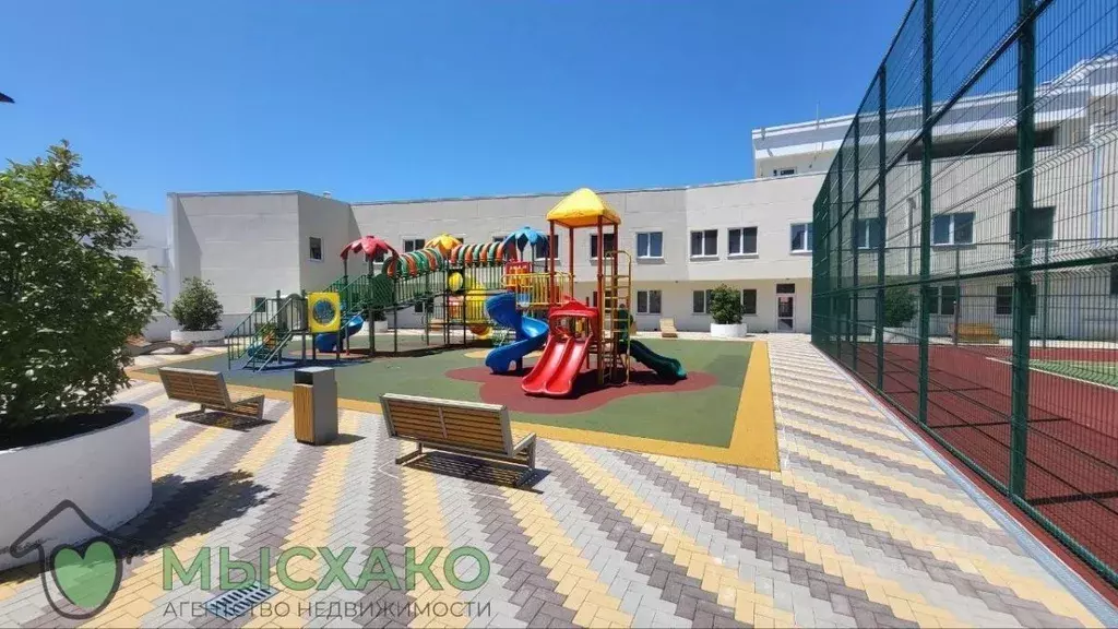 1-к кв. Краснодарский край, Новороссийск городской округ, с. Мысхако ... - Фото 1