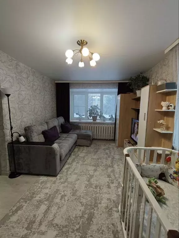 1-к кв. Нижегородская область, Нижний Новгород Московское ш., 163 ... - Фото 2