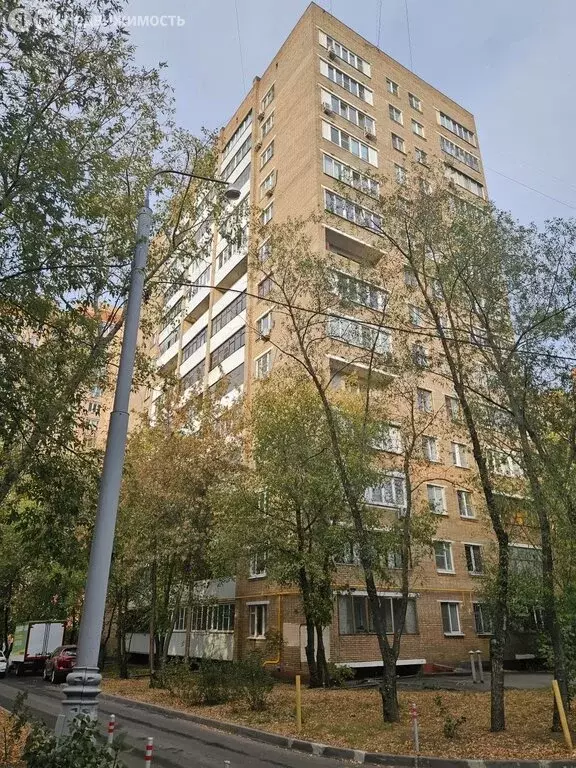 3-комнатная квартира: Москва, улица Академика Скрябина, 3к1 (72 м) - Фото 0