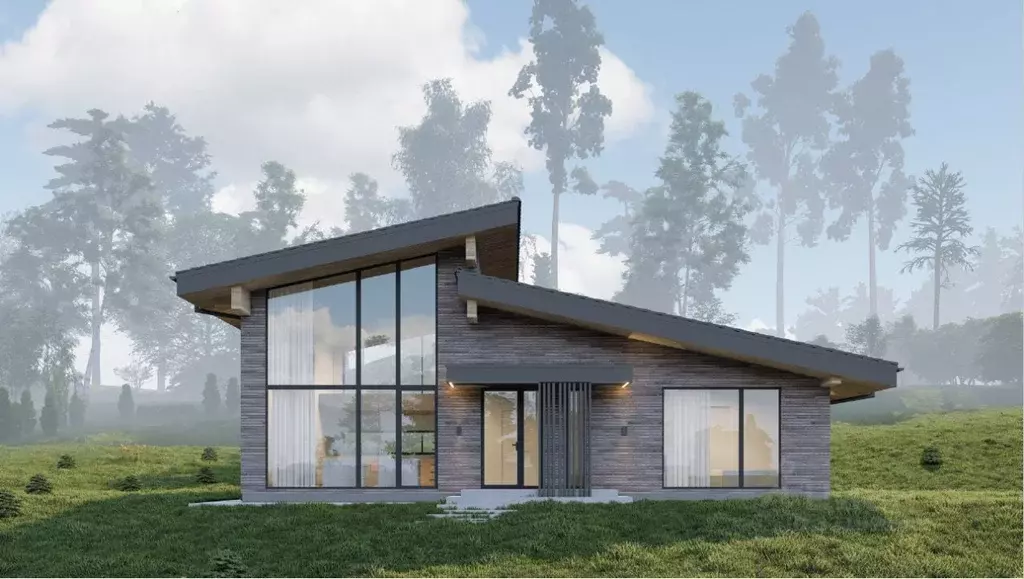 Коттедж в Свердловская область, Сысертский муниципальный округ, д. ... - Фото 0