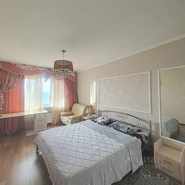 3-к кв. Крым, Ялта муниципальный округ, Форос пгт ул. Терлецкого, 1А ... - Фото 2