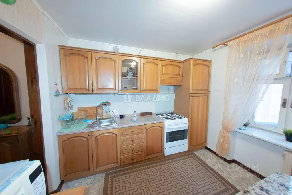 2-к кв. Владимирская область, Владимир ул. Строителей, 6а (54.0 м) - Фото 1