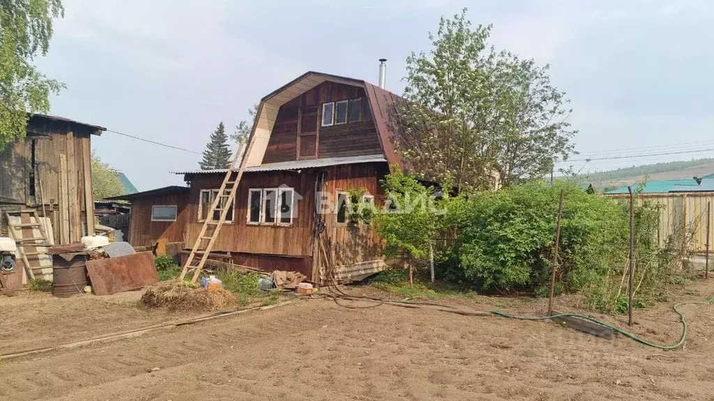 Дом в Забайкальский край, Чита Лунная ул., 29 (33 м) - Фото 1