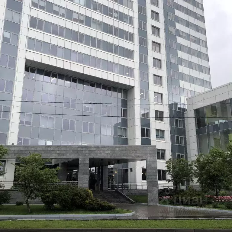Офис в Москва ул. Академика Варги, 8К1 (5 м) - Фото 0