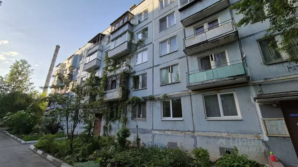 1-к кв. Московская область, Пушкино Мамонтовка мкр, Гоголевская ул., 8 ... - Фото 0