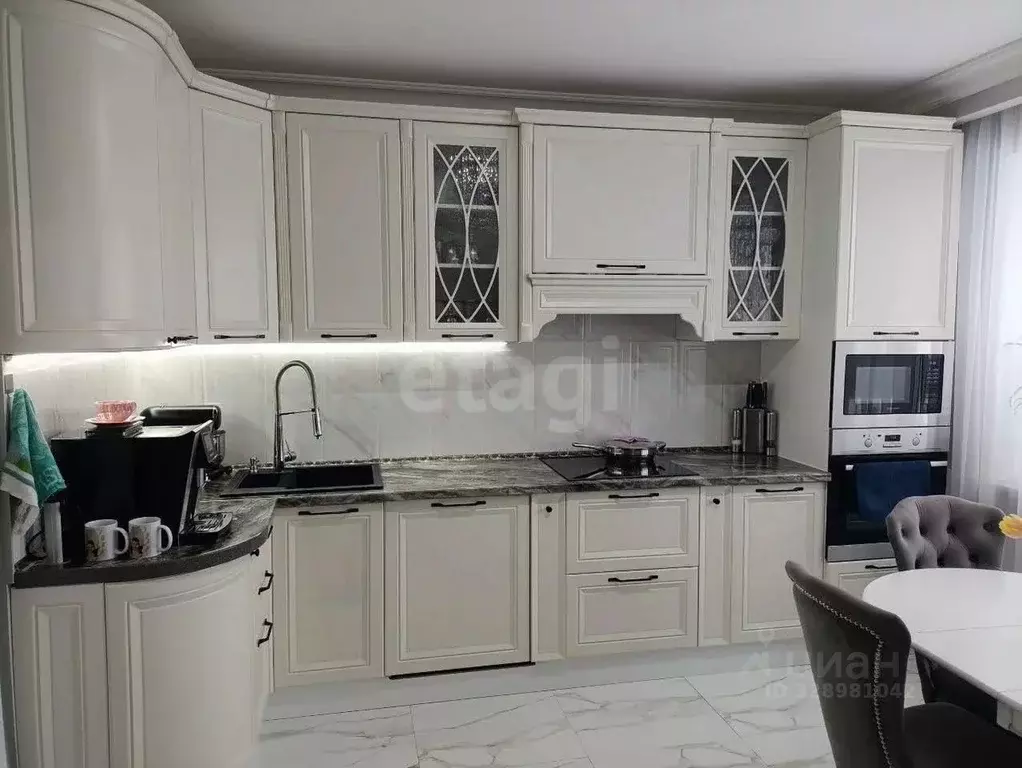 3-к кв. Ярославская область, Ярославль ул. Дядьковская, 48 (79.6 м) - Фото 2