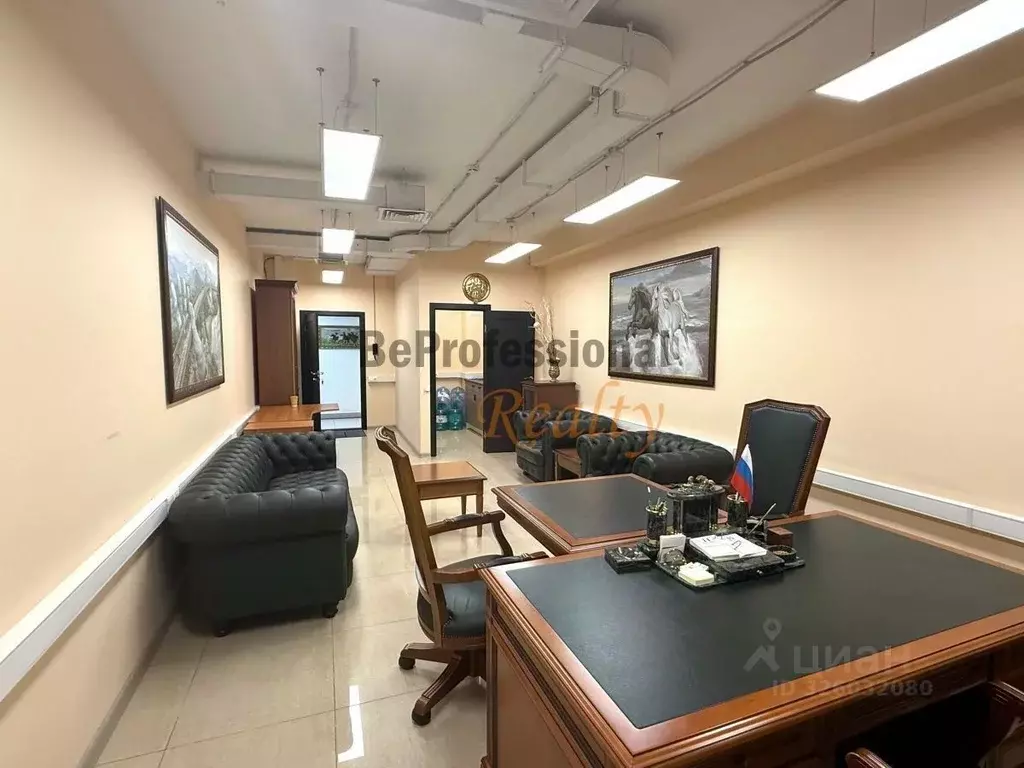 Офис в Москва проезд 17-й Марьиной рощи, 4к1 (80 м) - Фото 1