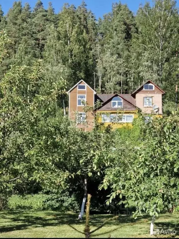 Дом в Ленинградская область, Каменногорск Выборгский район, Садовая ... - Фото 1