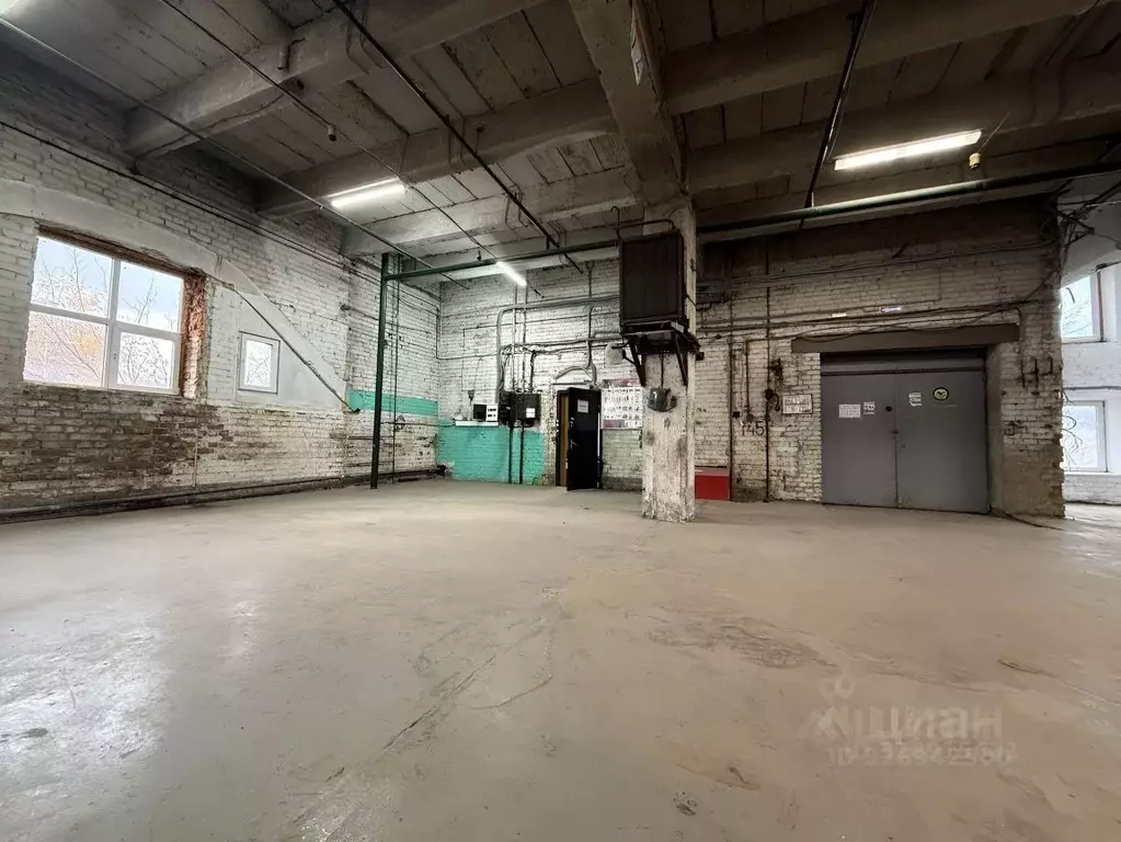 Склад в Москва Краснобогатырская ул., 2С34 (592 м) - Фото 1