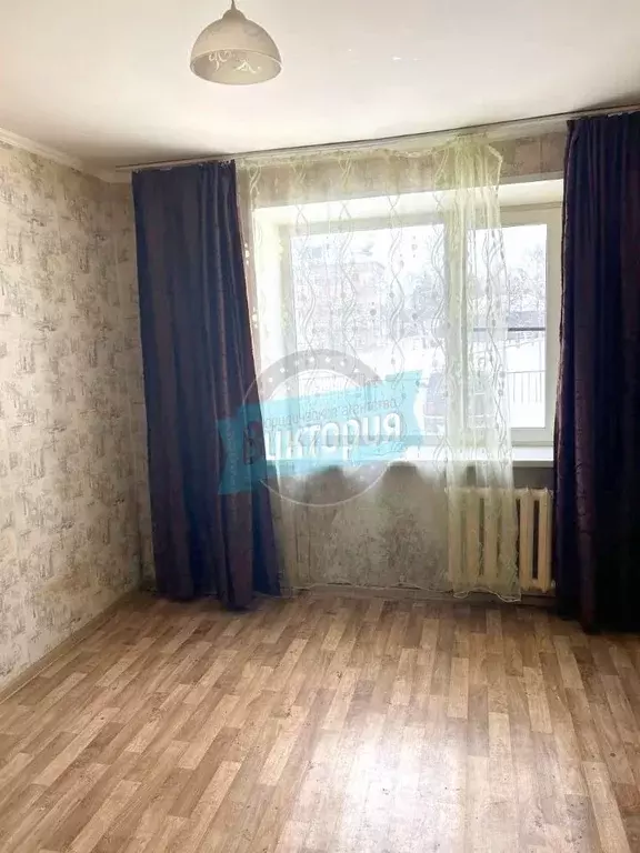 Комната Орловская область, Мценск ул. Дзержинского, 3 (13.0 м) - Фото 1