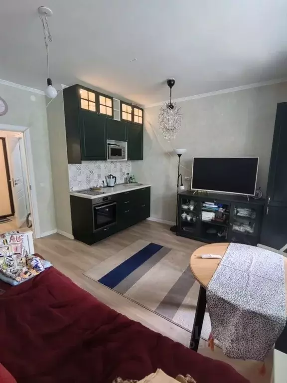 Студия Санкт-Петербург наб. Матисова канала, 5 (22.0 м) - Фото 2