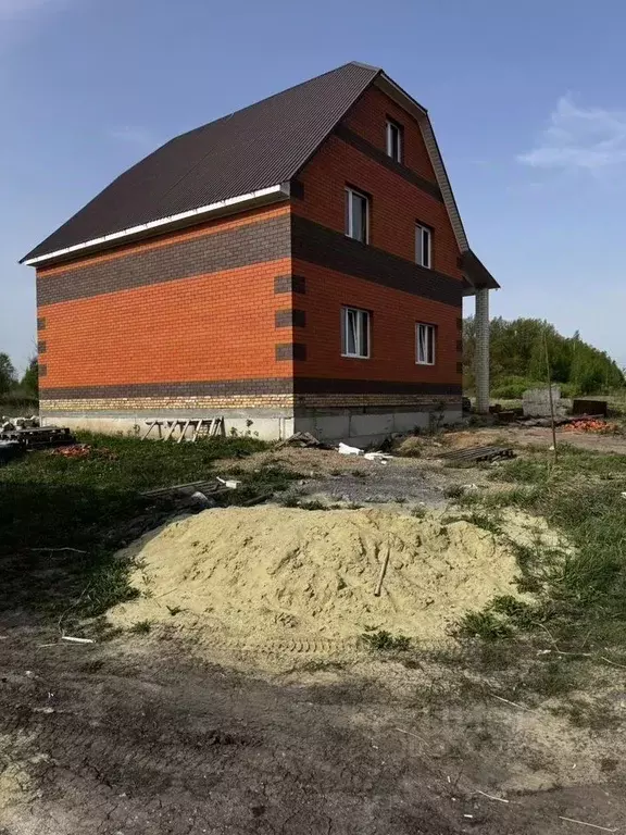 Коттедж в Пензенская область, с. Бессоновка ул. Виноградная, 23 (220 ... - Фото 1