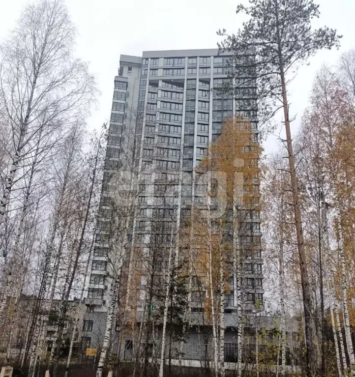 3-к кв. Пермский край, Пермь Ленская ул., 30 (87.1 м) - Фото 1