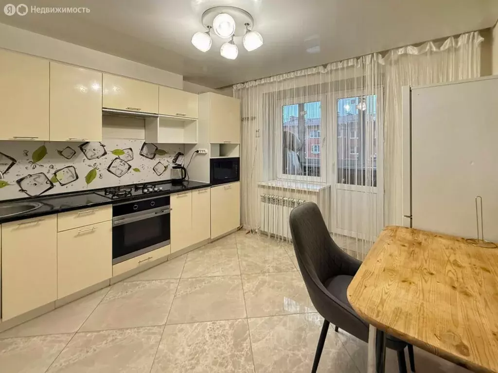 2-комнатная квартира: Калуга, Полесская улица, 45 (55 м) - Фото 2