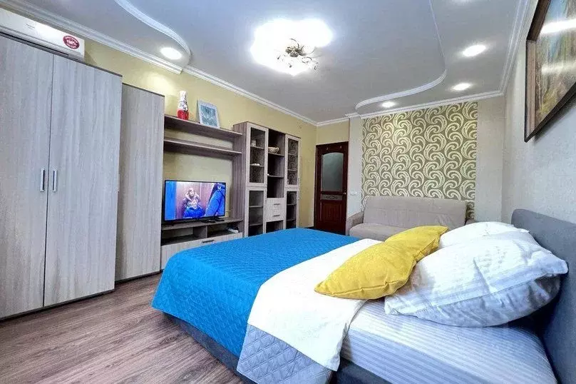 1-к кв. Орловская область, Орел наб. Дубровинского, 76 (42.0 м) - Фото 2