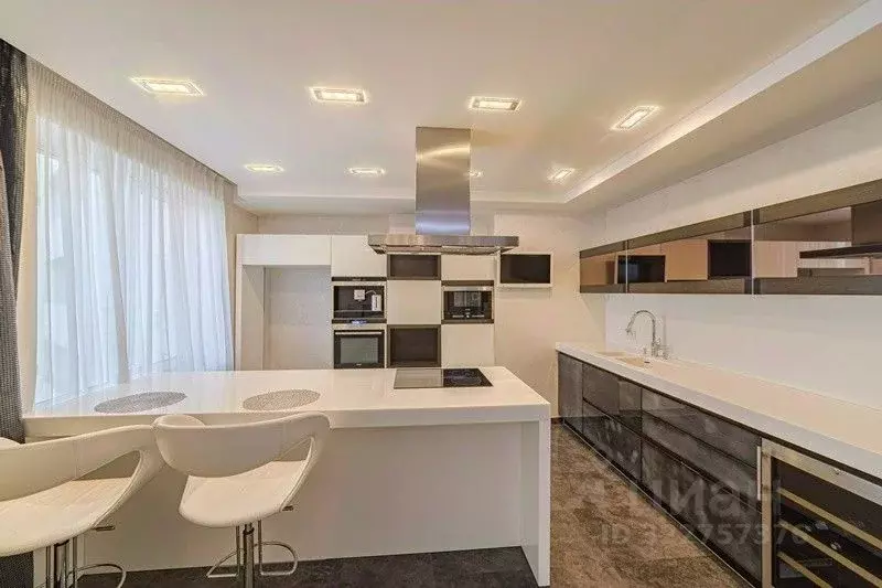 2-к кв. Пензенская область, Пенза ул. Пушкина, 7 (95.0 м) - Фото 2