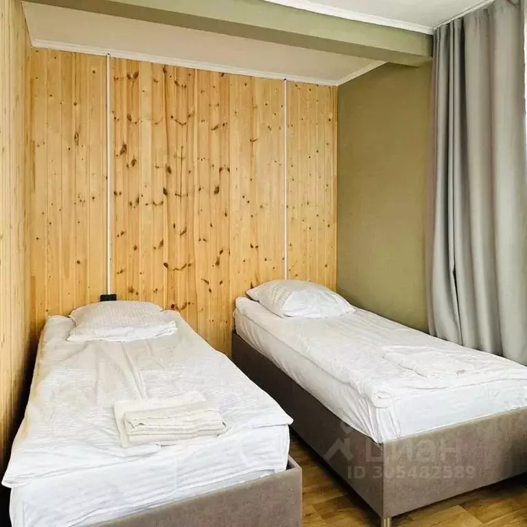 Комната Бурятия, Баргузинский район, с. Максимиха Школьная ул., 5А - Фото 2