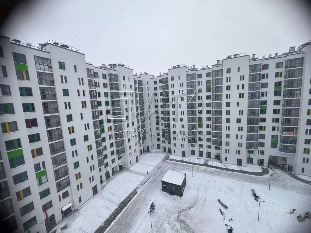 1-к кв. Санкт-Петербург пос. Шушары, ул. Чудовская, 14к1 (29.2 м) - Фото 1