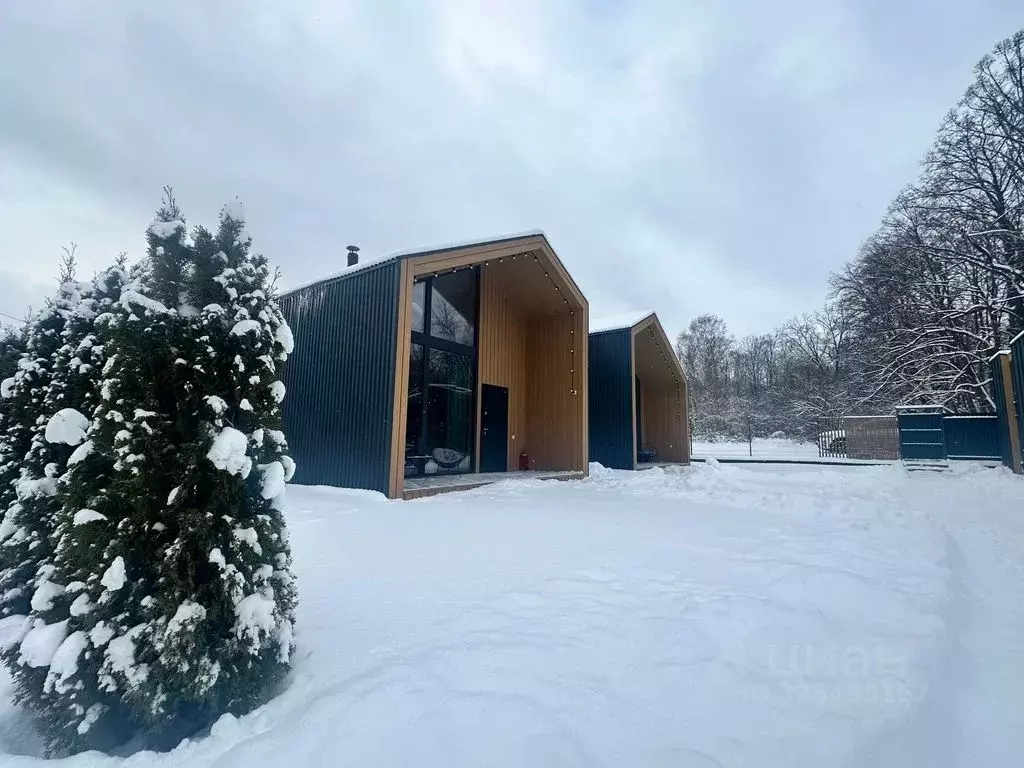 Дом в Воронежская область, Рамонский район, Айдаровское с/пос, Лесовод ... - Фото 1
