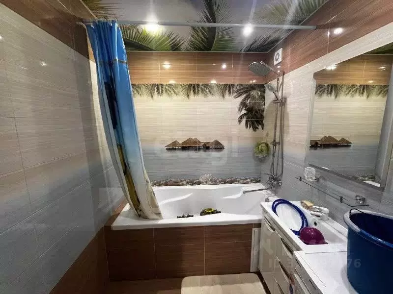 2-к кв. Калужская область, Калуга ул. Минская, 15 (53.8 м) - Фото 2