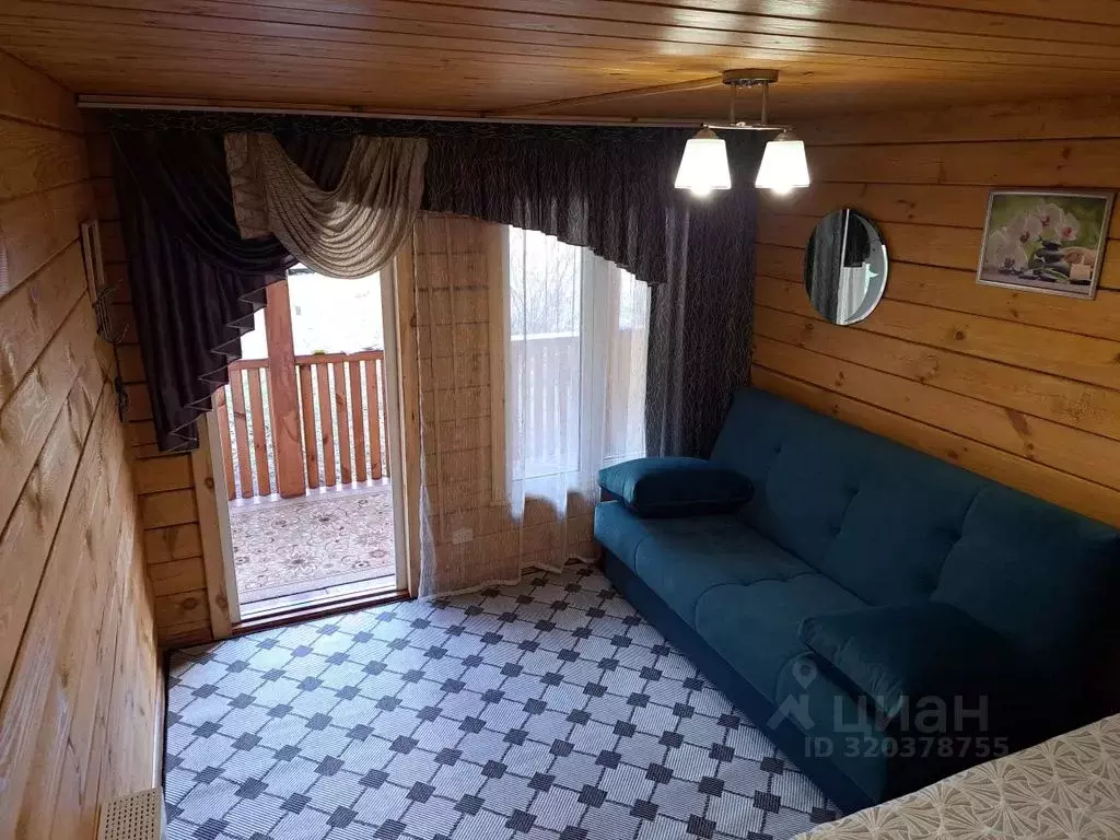 Комната Алтай, Чемальский район, с. Чемал Восточная ул., 3 - Фото 2