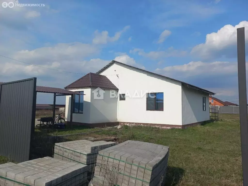 Дом в село Крутой Лог, Берёзовая улица, 15 (78.5 м) - Фото 1