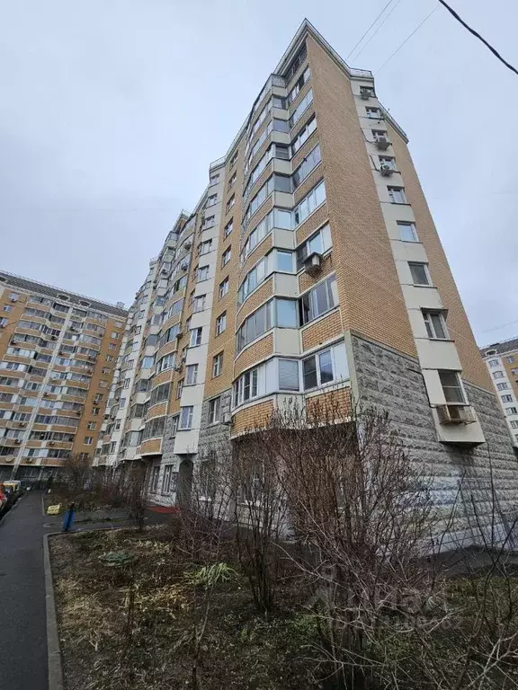 2-к кв. Москва Святоозерская ул., 18 (51.8 м) - Фото 0