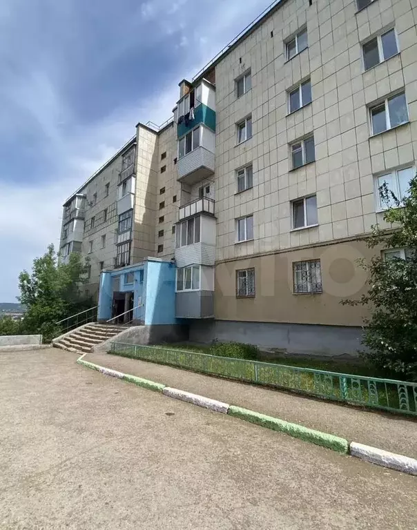 1-к. квартира, 35,8 м, 1/5 эт. - Фото 1
