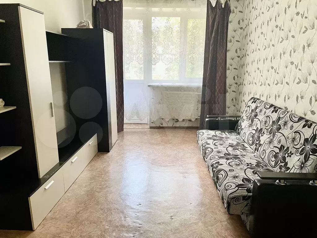 1-к. квартира, 32 м, 3/5 эт. - Фото 1