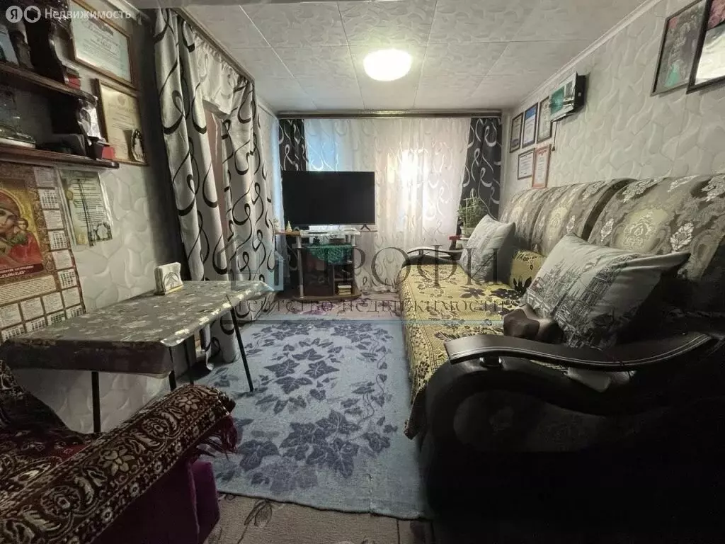 Дом в Белгородская область, городское поселение посёлок Чернянка, ... - Фото 2