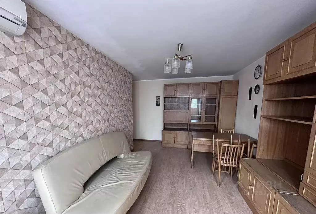 2-к кв. Москва ул. Народного Ополчения, 45 (48.0 м) - Фото 2