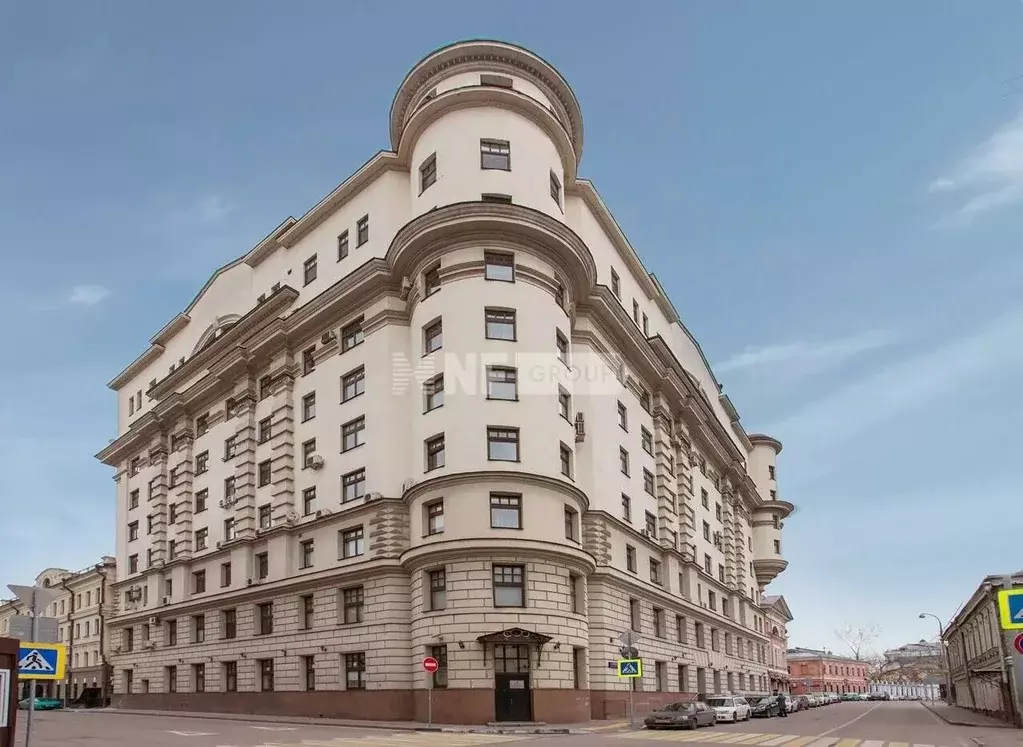 Гараж в Москва Погорельский пер., 6 (20 м) - Фото 2