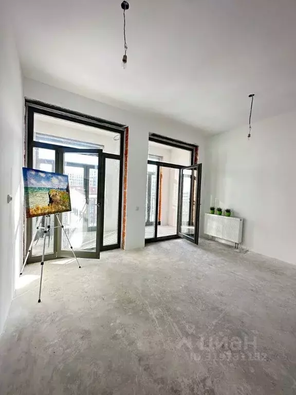 Студия Санкт-Петербург Благодатная ул., 50 (28.0 м) - Фото 1