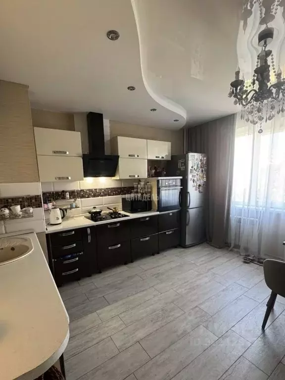 3-к кв. Воронежская область, Воронеж ул. Мордасовой, 9Б (84.7 м) - Фото 1