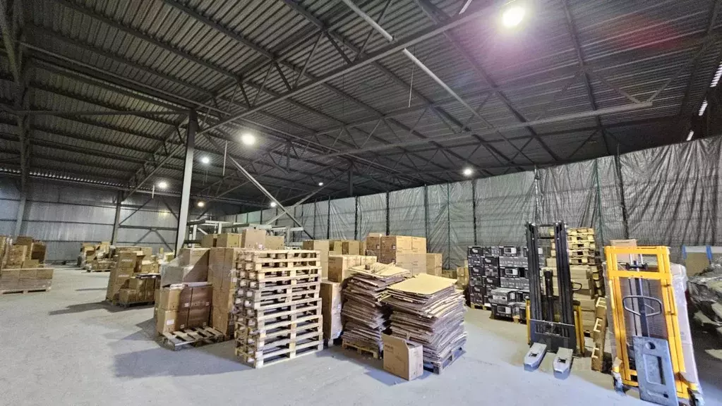 Склад в Ростовская область, Ростов-на-Дону Нефтяной пер., 1 (800 м) - Фото 1