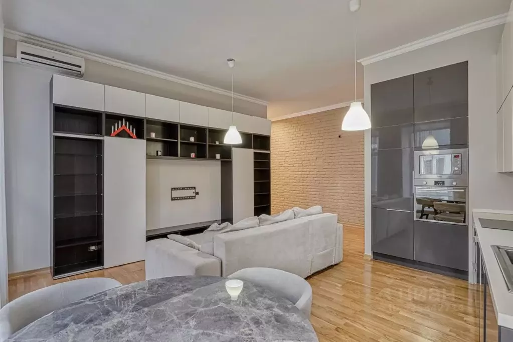 3-к кв. Москва Садовая-Каретная ул., 20С2 (80.0 м) - Фото 2