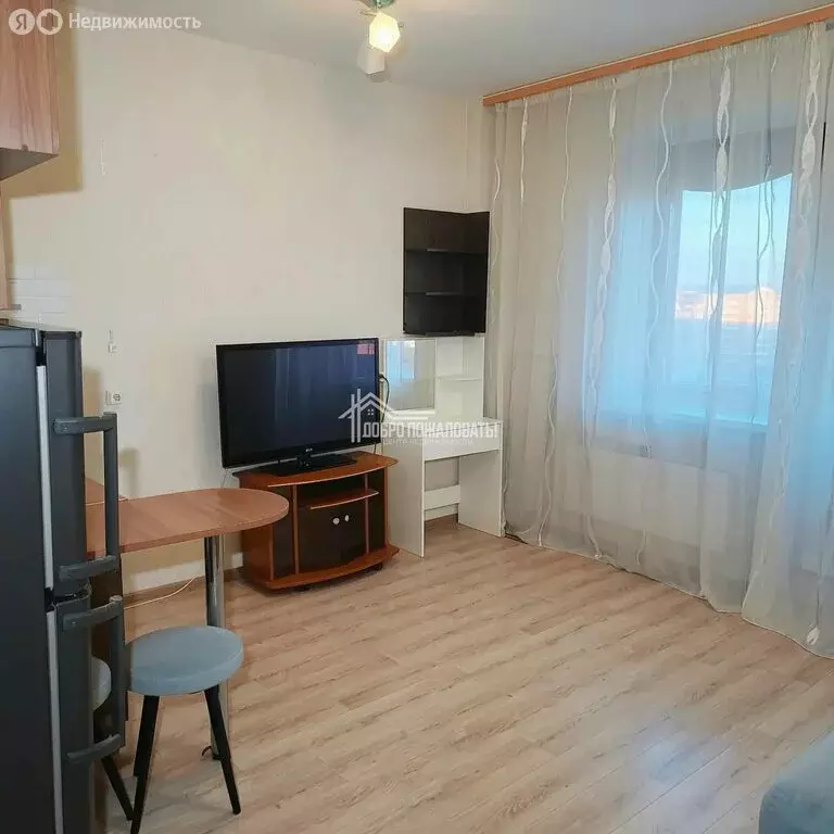 Квартира-студия: Абакан, улица Торосова, 7к1 (22.5 м) - Фото 1