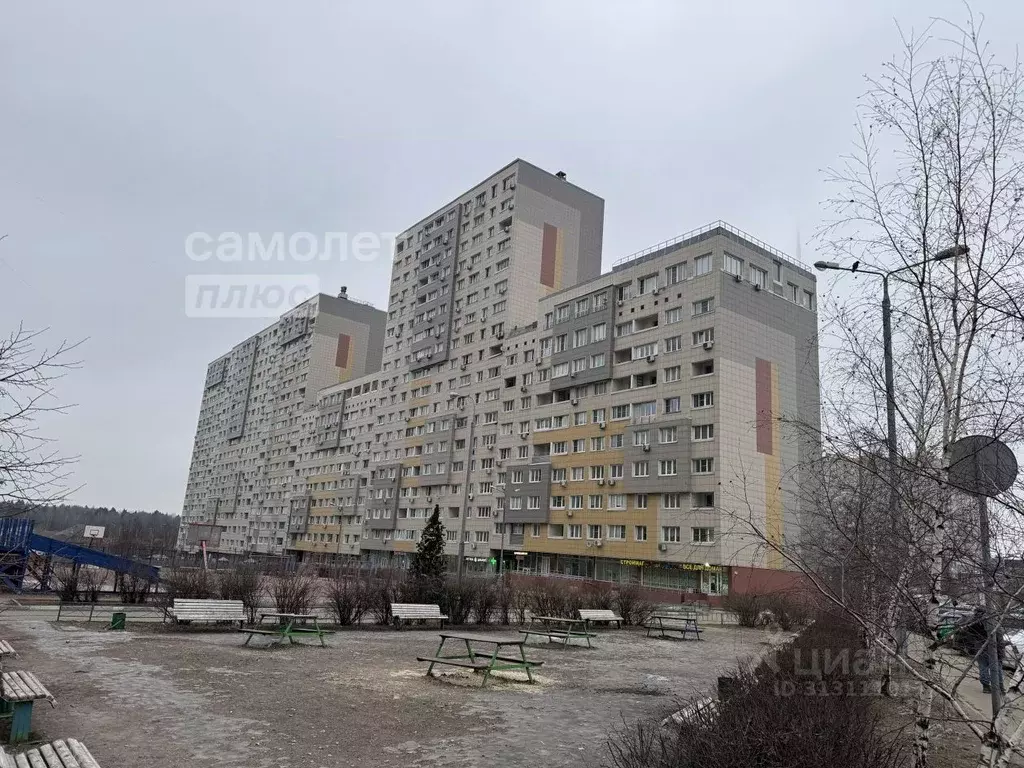 Склад в Московская область, Балашиха ул. Ситникова, 8 (53 м) - Фото 0