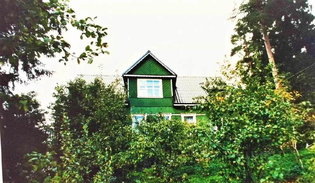 Дом в Ленинградская область, Всеволожск Рябовская ул., 16 (244 м) - Фото 0