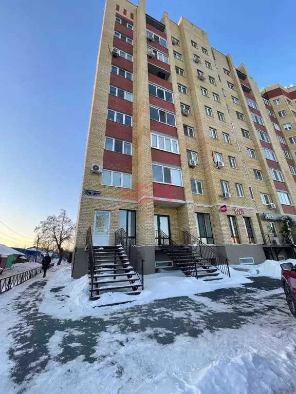 Торговая площадь в Тюменская область, Тюмень ул. Куйбышева, 25 (56 м) - Фото 1