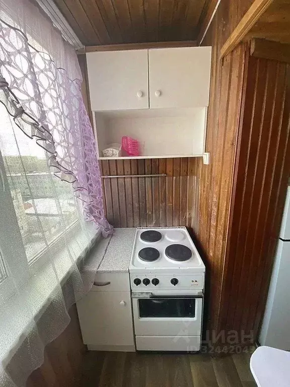 Студия Тюменская область, Тюмень ул. Мельникайте, 113 (15.9 м) - Фото 2