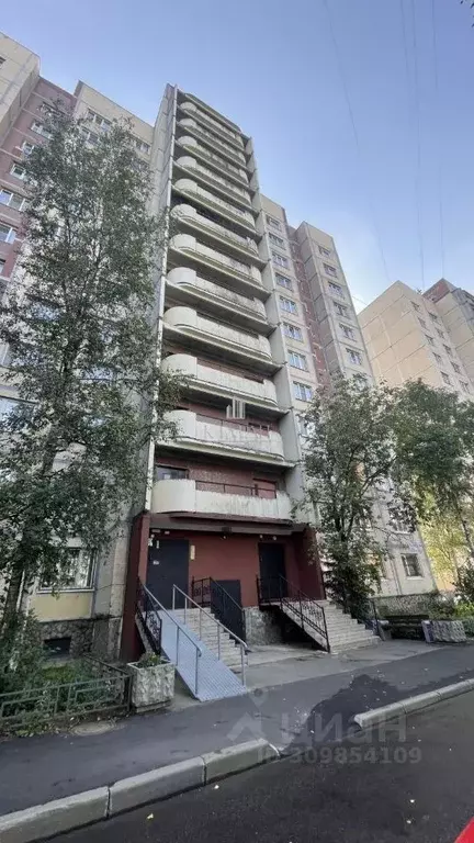 1-к кв. Санкт-Петербург Ленская ул., 9К2 (37.9 м) - Фото 0