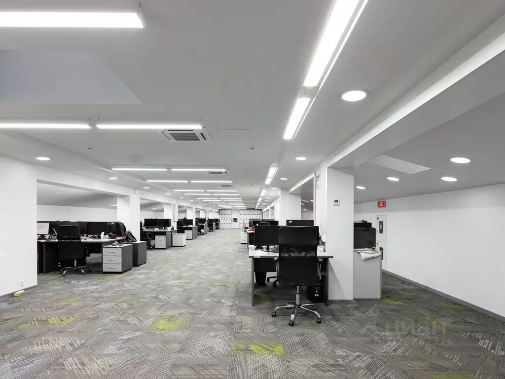 Офис в Москва Цветной бул., 30С1 (460 м) - Фото 1